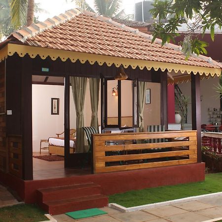 Отель Antara Goa Marmagao Экстерьер фото