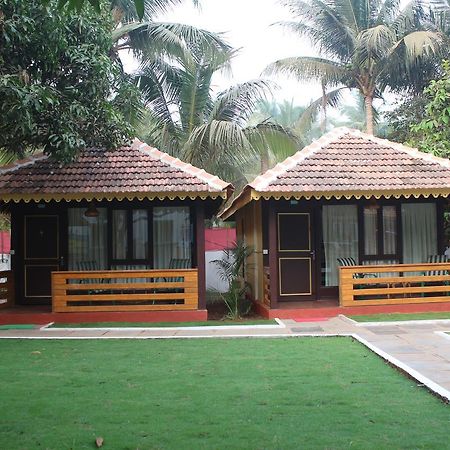 Отель Antara Goa Marmagao Экстерьер фото