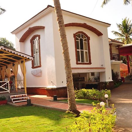 Отель Antara Goa Marmagao Экстерьер фото