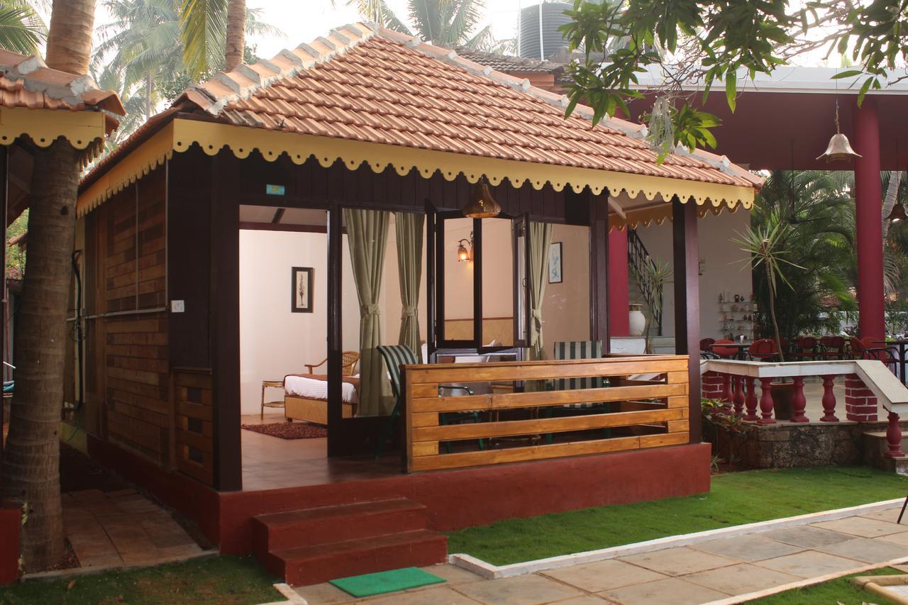 Отель Antara Goa Marmagao Экстерьер фото