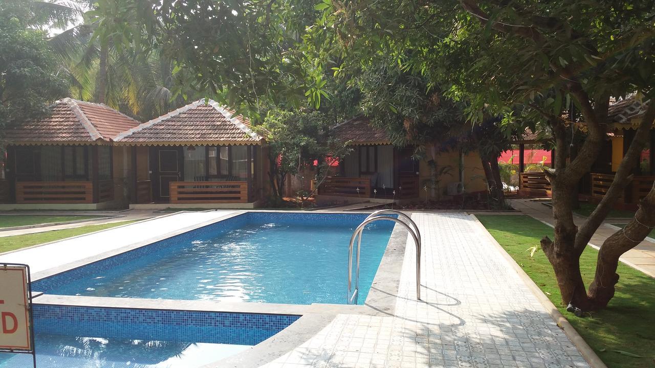 Отель Antara Goa Marmagao Экстерьер фото