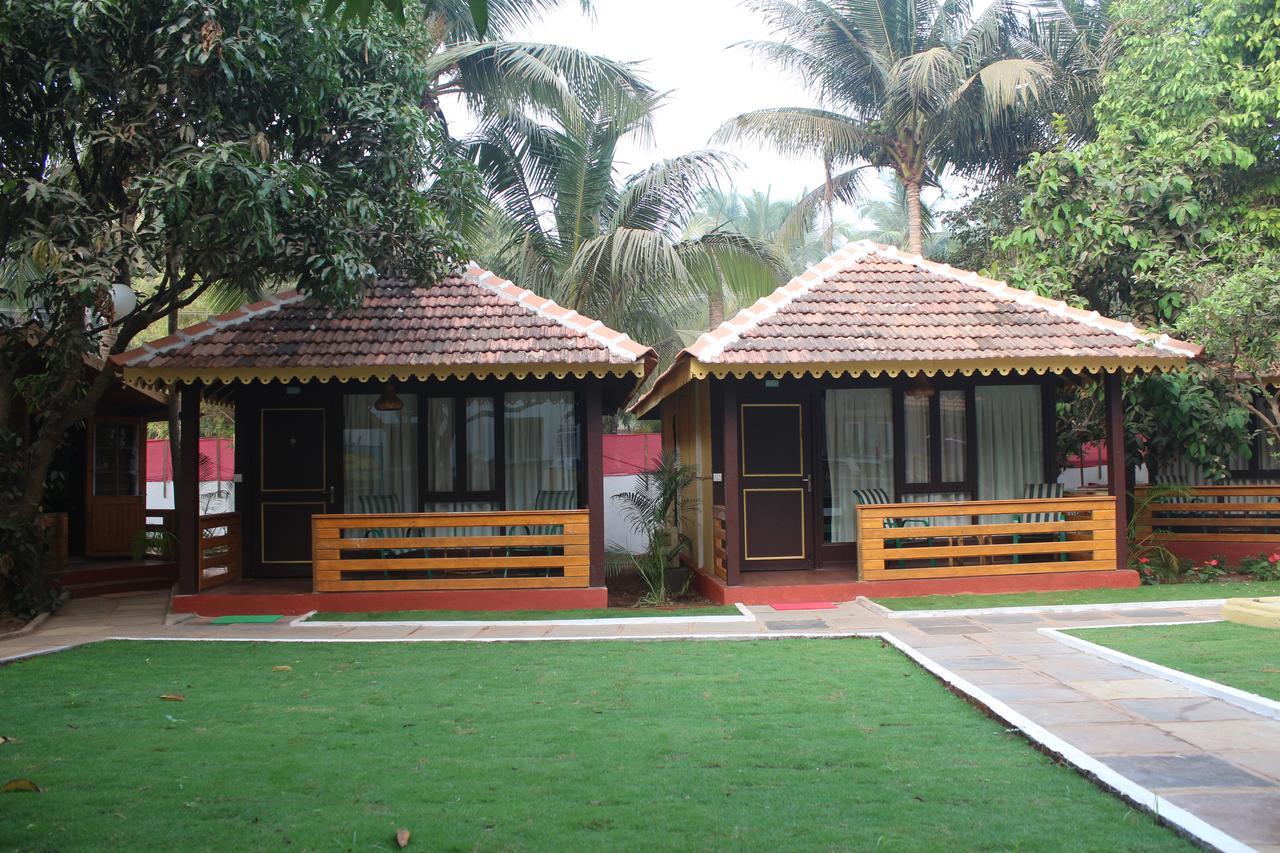 Отель Antara Goa Marmagao Экстерьер фото