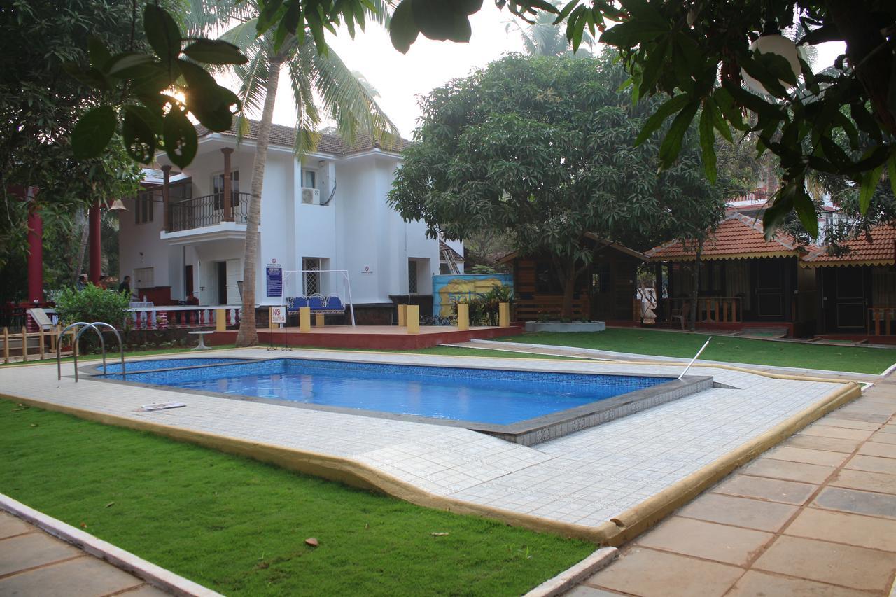 Отель Antara Goa Marmagao Экстерьер фото