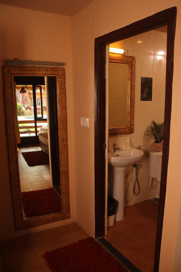 Отель Antara Goa Marmagao Экстерьер фото