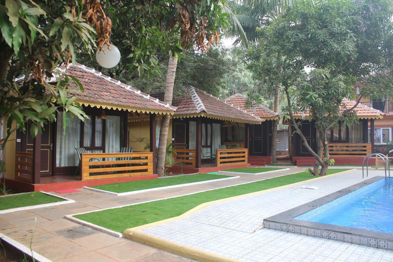 Отель Antara Goa Marmagao Экстерьер фото