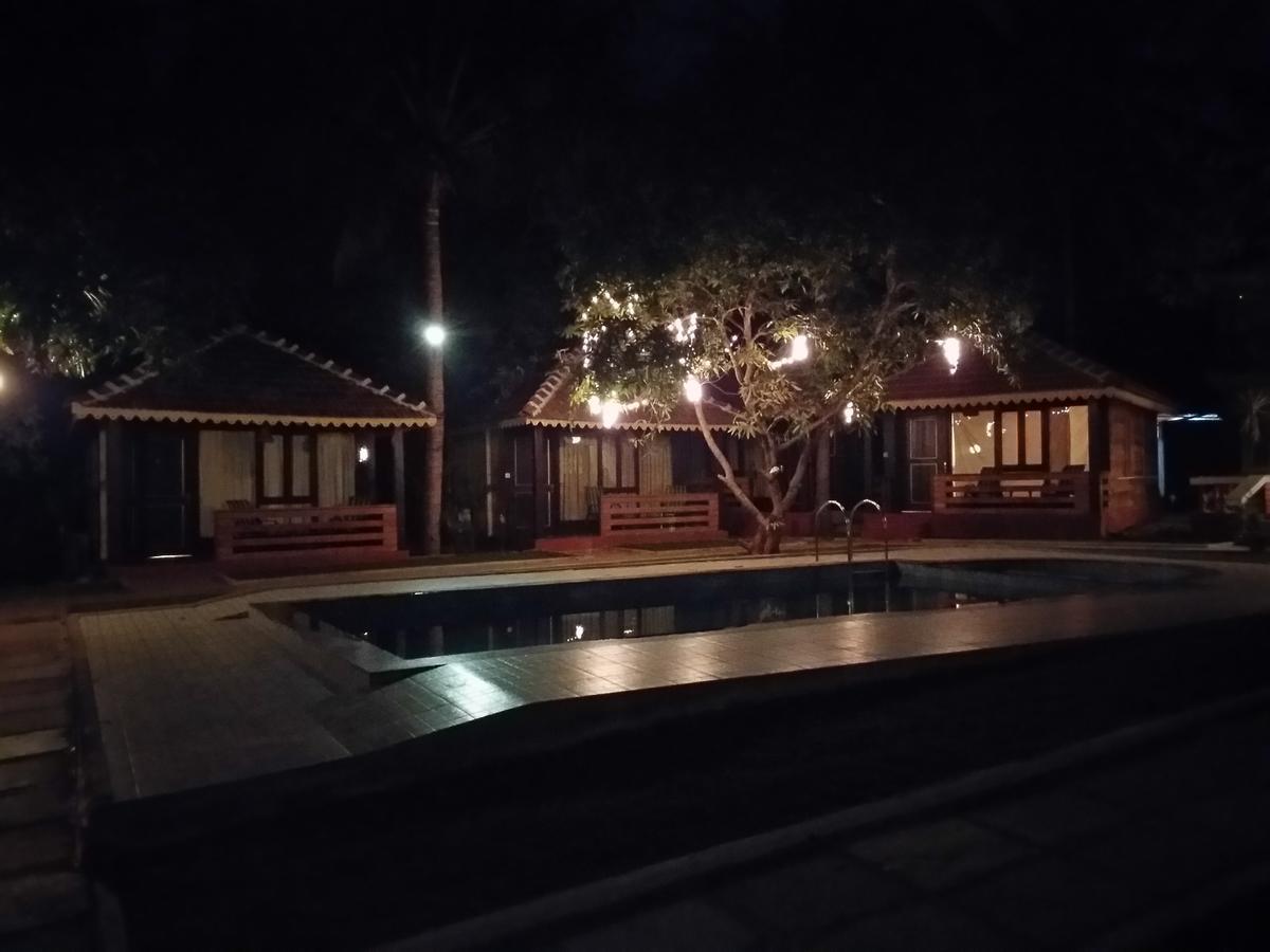 Отель Antara Goa Marmagao Экстерьер фото