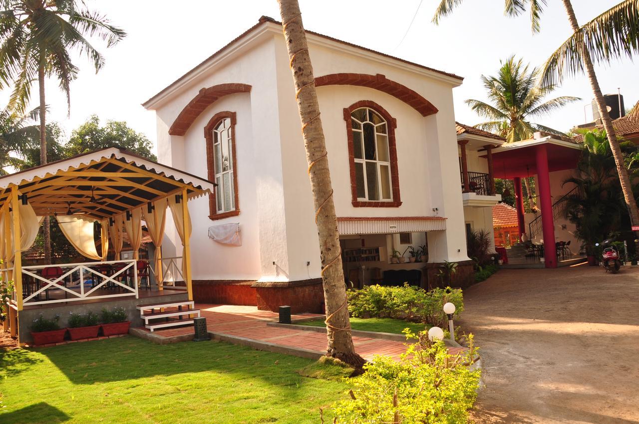 Отель Antara Goa Marmagao Экстерьер фото