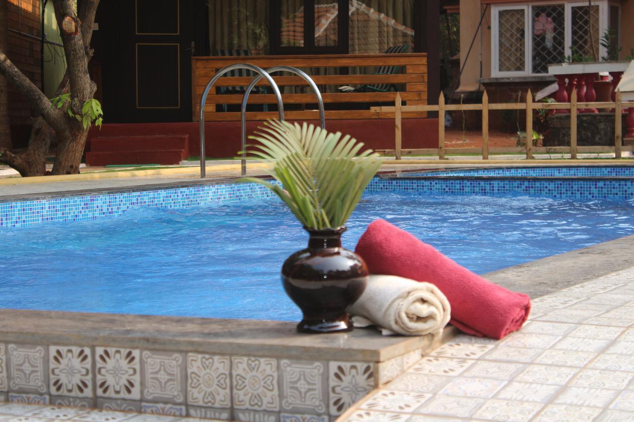 Отель Antara Goa Marmagao Номер фото